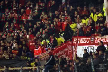 Reanimation im Fanblock - plötzlich schweigt ein ganzes Bundesliga-Stadion
