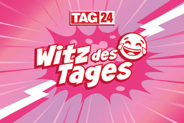 Witz des Tages vom 12.12.2024 - Täglich lachen mit TAG24