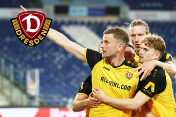 Nächster Abgang fix! Auch dieser Profi verlässt Dynamo Dresden