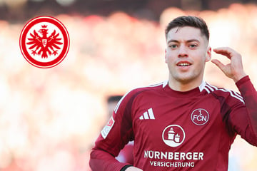 Supertalent im Anflug? Eintracht mit Interesse an Nürnbergs 9-Tore-Stürmer Tzimas