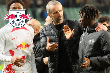 Trotz Interesse aus England: RB Leipzigs Rose mit klarer Ansage wegen Haidara!