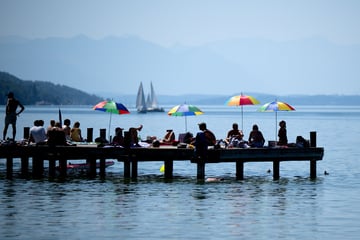 Gefunden in acht Metern Tiefe: 23-Jähriger stirbt beim Baden im Starnberger See