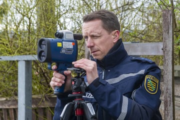 Aktionstag gegen Raser: Die Polizei, Dein Freund und Blitzer