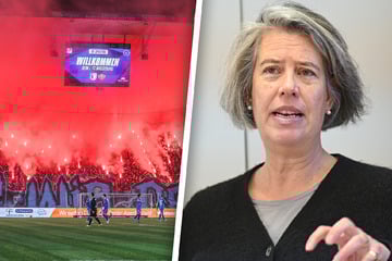 Nach Krawallen bei Magdeburg-Dresden-Spiel: Zahl der Verletzten höher als gedacht