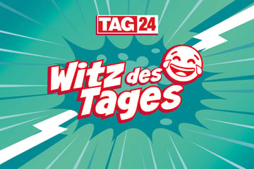 Witz des Tages vom 26.11.2024 - Täglich lachen mit TAG24