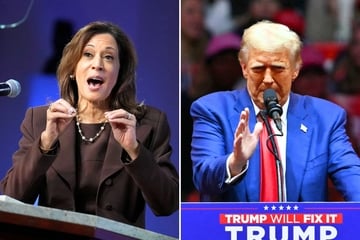 Trump vs. Harris: Where are the candidates polling with only days until the election?