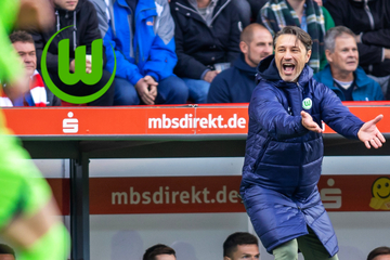 Niko Kovac wütend auf seinen VfL Wolfsburg: "Notfalls spielen mein Bruder und ich mit"