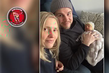 Frohe Osterbotschaft für den Cheftrainer der Eispiraten