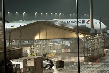 Notfall über den Wolken: Air-France-Maschine muss Asien-Flug abbrechen und in München landen