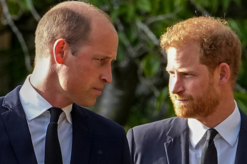 Zazdrość o brata: dlatego mówi się, że książę William jest zazdrosny o księcia Harry'ego!