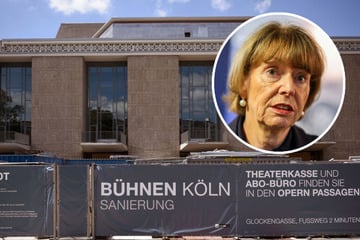 Köln: Millionengrab Kölner Oper: Jetzt gibt es endlich ein Datum für die Wiedereröffnung