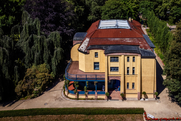 Chemnitz: Warum die Belgier diese Villa in Chemnitz lieben