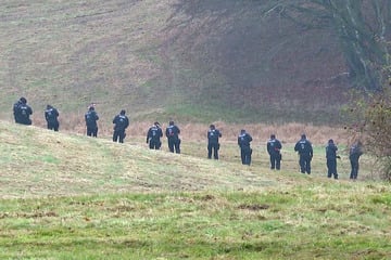 Mord an achtjährigem Fabian: Polizei startet neue Suchaktion am Leichen-Fundort