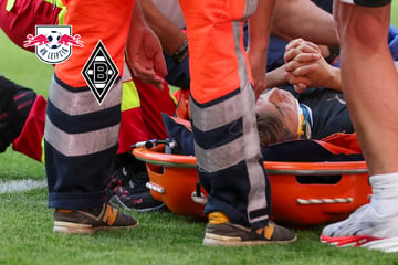 Schlimme Szenen in der Bundesliga: "Hat nen übelsten Kopftreffer bekommen"