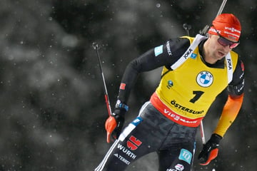 "Leistung wird nicht mehr belohnt": Deutscher Biathlon-Star schimpft über neue Regel