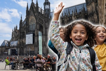 Köln: Köln für Kids: Buntes Treiben am Rheinauhafen zum Weltkindertag