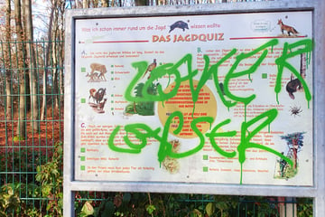 Vandalismus in Limbach-Oberfrohna: 1000 Euro Belohnung auf Hinweise ausgesetzt!