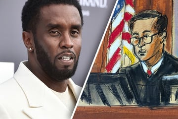 Urteil verkündet: Mehr als vier Jahre Knast für US-Rapper Sean "Diddy" Combs