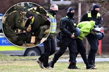 Berlin: Messer-Mann sticht Tourist am Holocaust-Mahnmal nieder: War es Terror?