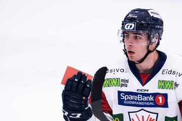 "Mein Hoden ist komplett tot": Eishockey-Profi erleidet schlimme Verletzung