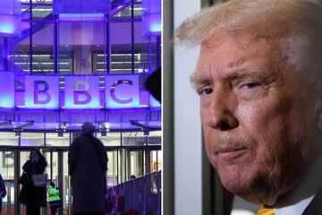 Trump doubles down on claims he will sue BBC for billions over edited January 6 video: "This was so egregious"