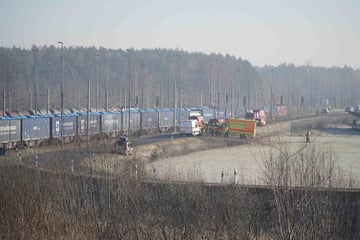Tödlicher Unfall in sächsischem Güterbahnhof