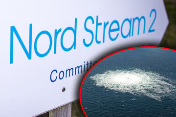 Gas-Lecks bei Nord Stream 1 und 2: War es Sabotage?