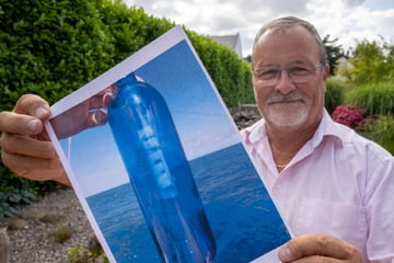 Unfassbare Reise! Deutsche Flaschenpost strandet nach 10 Jahren auf den Bahamas