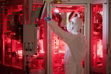 Nach über drei Jahren Bau: Hier öffnet VW erste Batteriefabrik