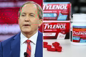 Texas sues Tylenol makers over unfounded autism claims pushed by Trump administration