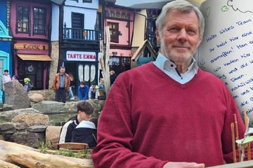 Zu Tränen gerührt: So erfolgreich läuft Sachsens neuester Freizeitpark