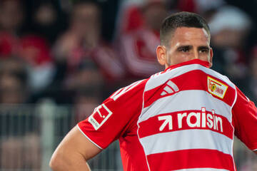 Union-Berlin-Blog: Der Schock sitzt tief - unfassbare Niederlage gegen Bremen