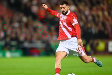 Union-Berlin-Blog: Taz und Cigerci zu schwach für Union?