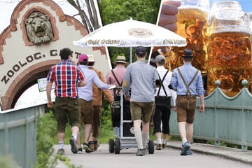 Leipzig: Open Air, Brauerei und Trinkspiele en masse: Das bietet der Männertag in Leipzig