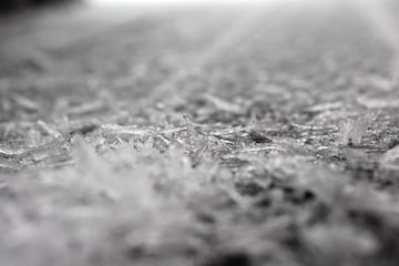 Frost und Glätte in Deutschland: Im Südosten des Landes ist weiterhin Vorsicht geboten