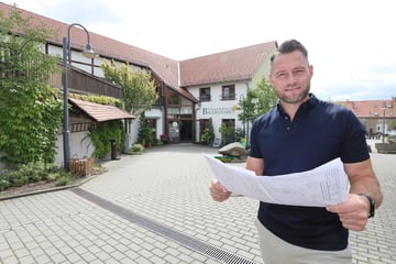 Neuer Name, große Pläne: Bauernmarkt in Röhrsdorf wird zum "Apfelhof Dohna"