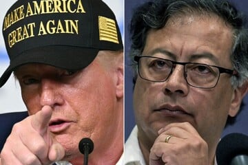 Trump-Petro feud intensifies as Colombia recalls ambassador to US