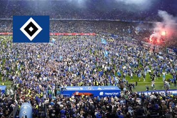 Dutzende Schwerverletzte bei Aufstiegsfeier des HSV: Fan schwebt in Lebensgefahr