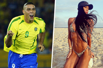 Obwohl sie ein Kind mit der Brasilien-Legende hat: Ex-Geliebte von Ronaldo ist wieder Jungfrau!