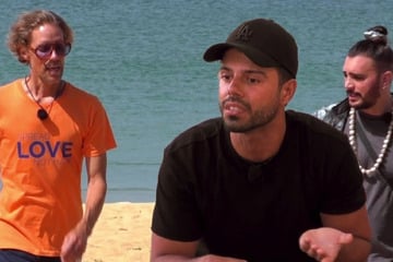 Kampf der Realitystars: "Du kleiner Wi***er": Halbfinal-Zoff eskaliert in TV-Show komplett