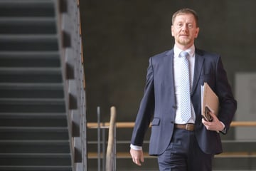 "Den Status quo beibehalten, geht nicht": So will Kretschmer 600 Millionen Euro einsparen