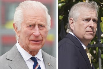 China-Spionageskandal: König Charles soll wegen Prinz Andrew in Rage sein