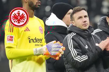 Bleibt er bei der Eintracht? Götze trifft wichtige Zukunftsentscheidung