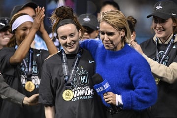 NWSL championship: Gotham FC gets the crown as Rose Lavelle leads against Washington Spirit
