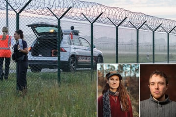 Leipziger Klimaaktivisten vor Gericht: "Dieses Verfahren wird brutal"