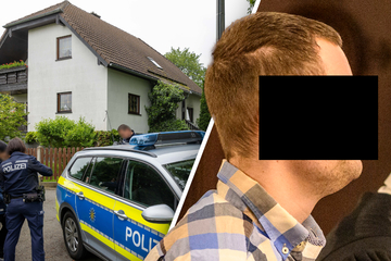 Prozess um Dreifachmord in Sachsen: Tötete er, weil ihn seine Mutter kontrollierte?