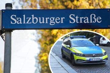 Besoffene Mercedes-Fahrerin kracht gegen zwei Autos und ein Motorrad