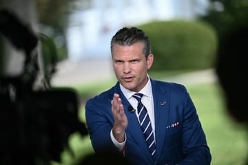 Pete Hegseth