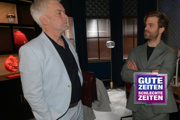 GZSZ: Dunkles Geheimnis bei GZSZ gelüftet: Was hat Julian seinem Halbbruder Valentin angetan?
