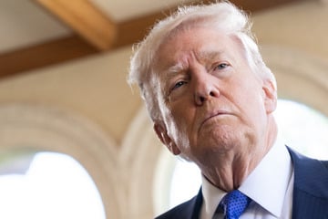 Trump urges Republicans to "take over" voting ahead of midterms